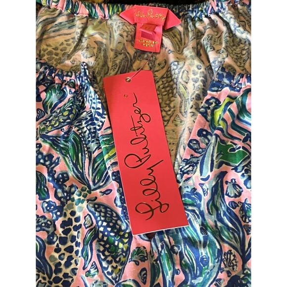 NWT! Lilly Pulitzer Maribella Halter Maxi Dress Lilac Rose We Mermaid It Medium - Picture 6 of 8